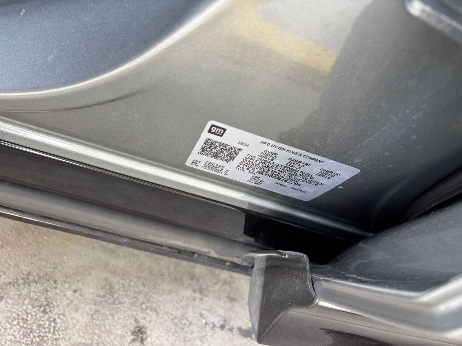 Used 2025 Buick Envista Sport Touring image 29