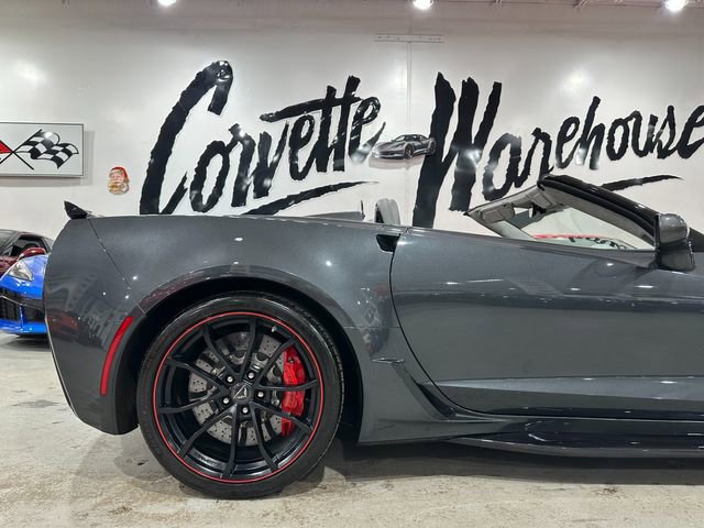 Used 2017 Chevrolet Corvette Grand Sport image 4