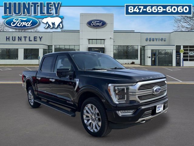Used 2021 Ford F150 Limited image 4