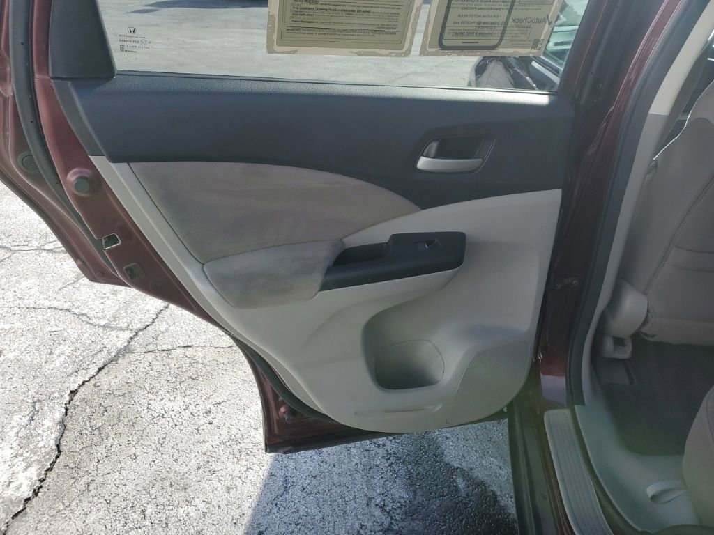 Used 2014 Honda CR-V EX image 27