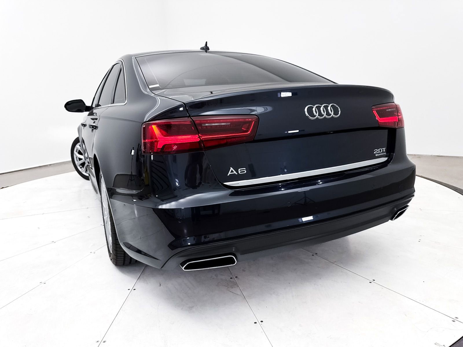 Used 2018 Audi A6 2.0T Premium Plus w/ Premium Plus Package AWD/4WD image 9