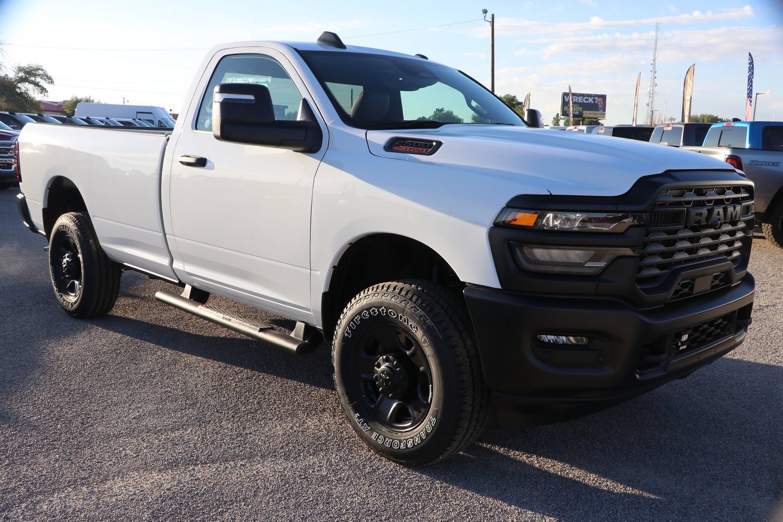 New 2026 RAM 2500 Tradesman AWD/4WD image 1