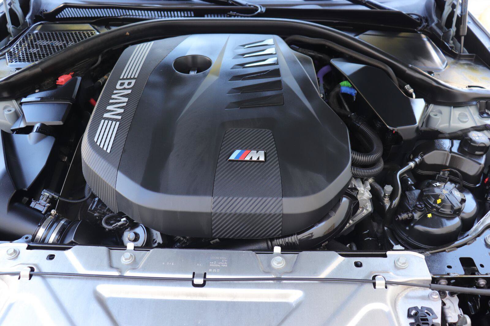 Used 2025 BMW M340i w/ Premium Package RWD image 40