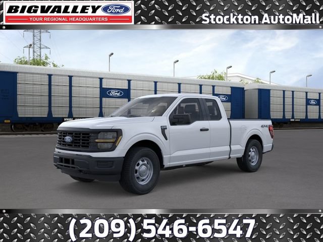 New 2026 Ford F150 XL