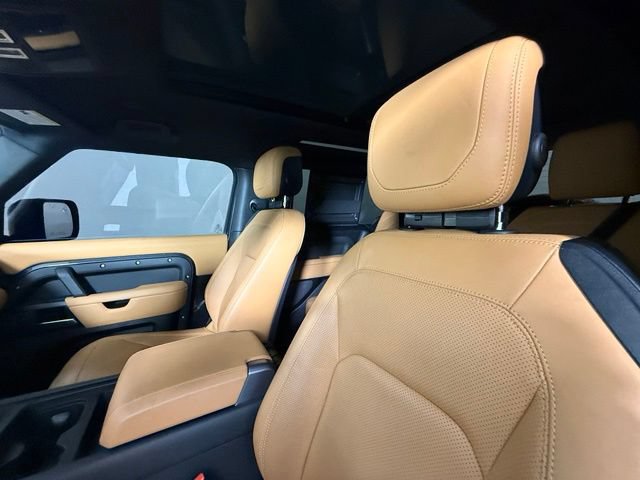 Used 2023 Land Rover Defender 90 Carpathian Edition AWD/4WD image 5