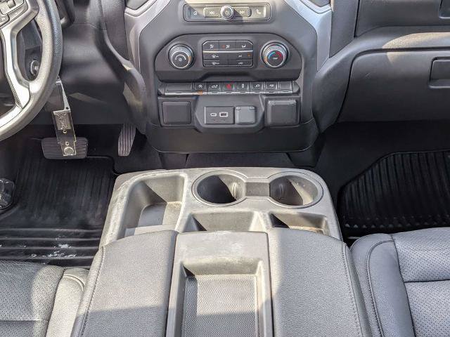 Used 2022 Chevrolet Silverado 1500 Custom w/ Safety Confidence Package RWD image 16