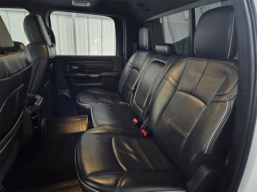 Certified 2022 RAM 2500 Limited image 15