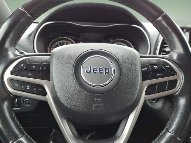 Used 2020 Jeep Cherokee High Altitude image 25