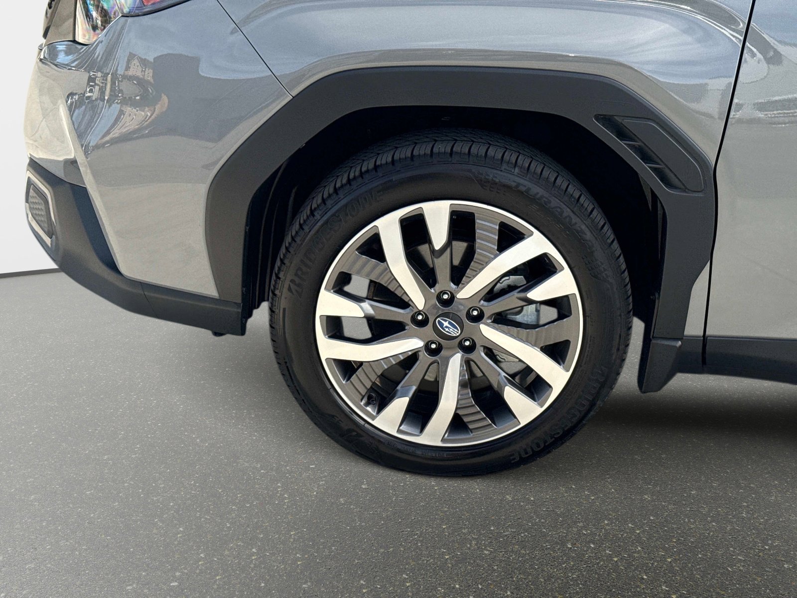 Certified 2026 Subaru Forester Touring image 11