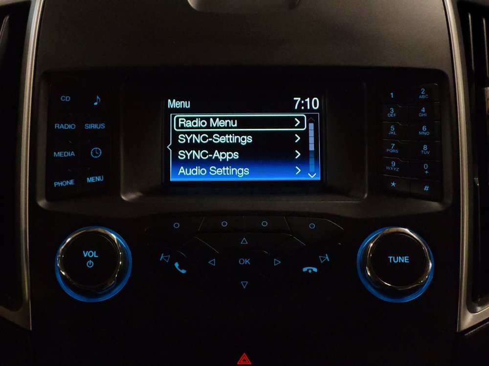 Used 2017 Ford Edge SEL FWD image 25
