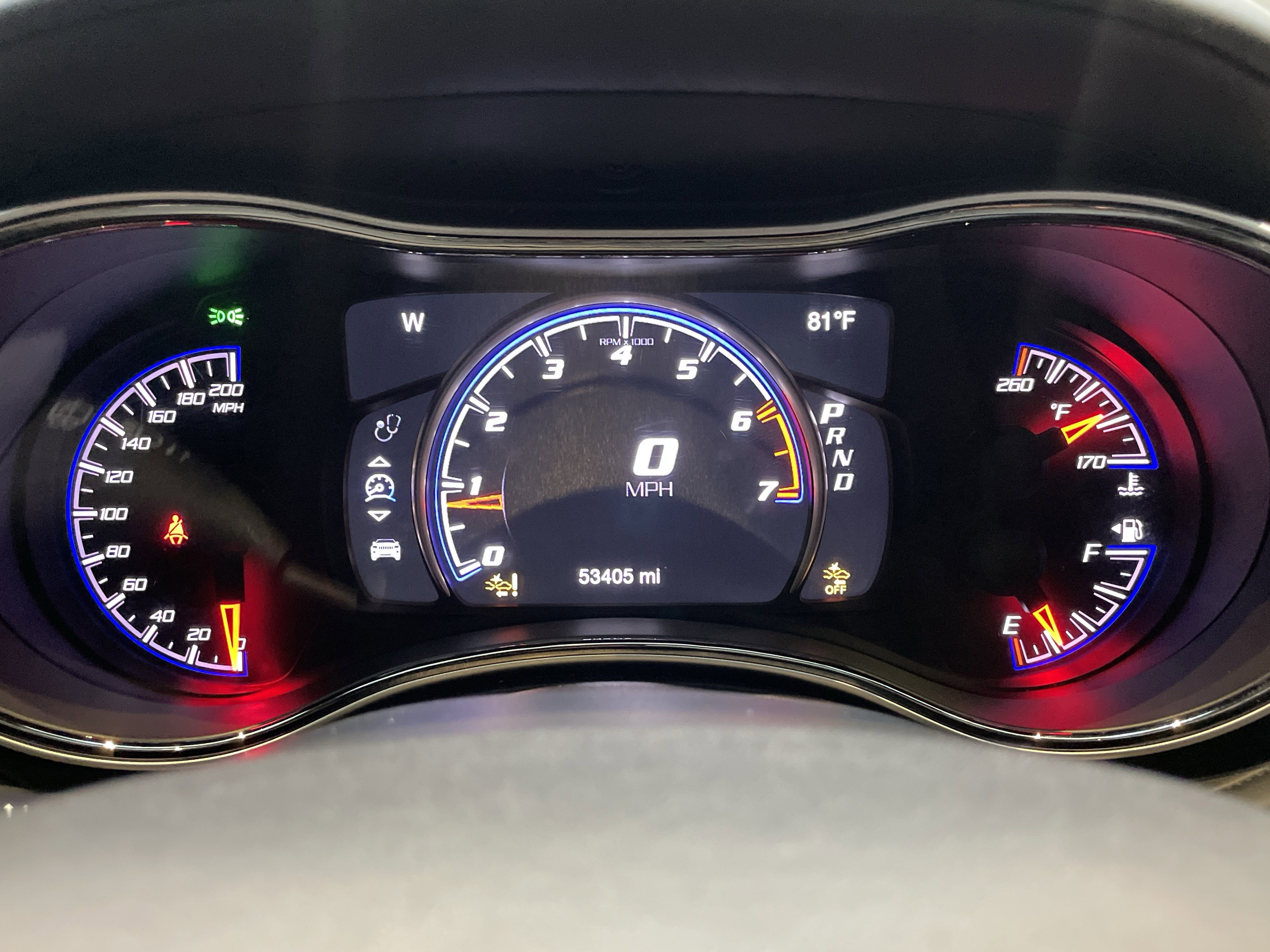 Used 2018 Jeep Grand Cherokee Trackhawk AWD/4WD image 27