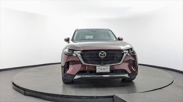 Used 2024 MAZDA CX-90 3.3 Turbo w/ Premium Package AWD/4WD image 12
