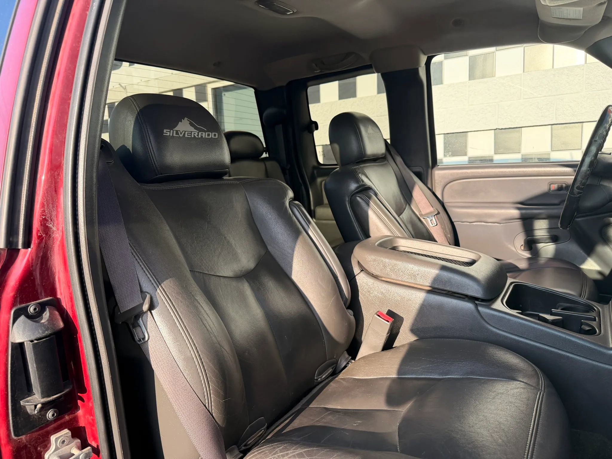 Used 2004 Chevrolet Silverado 1500 LT w/ Light Duty Power Package image 21