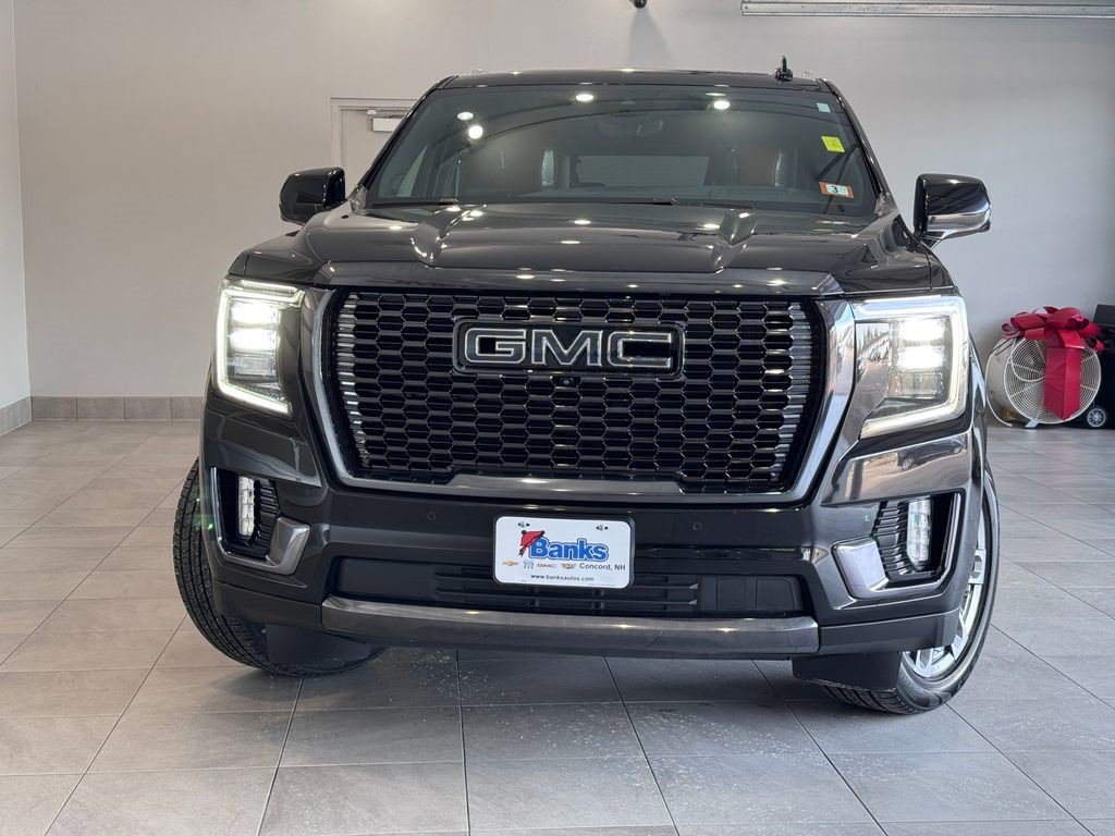 Certified 2023 GMC Yukon Denali Ultimate image 3