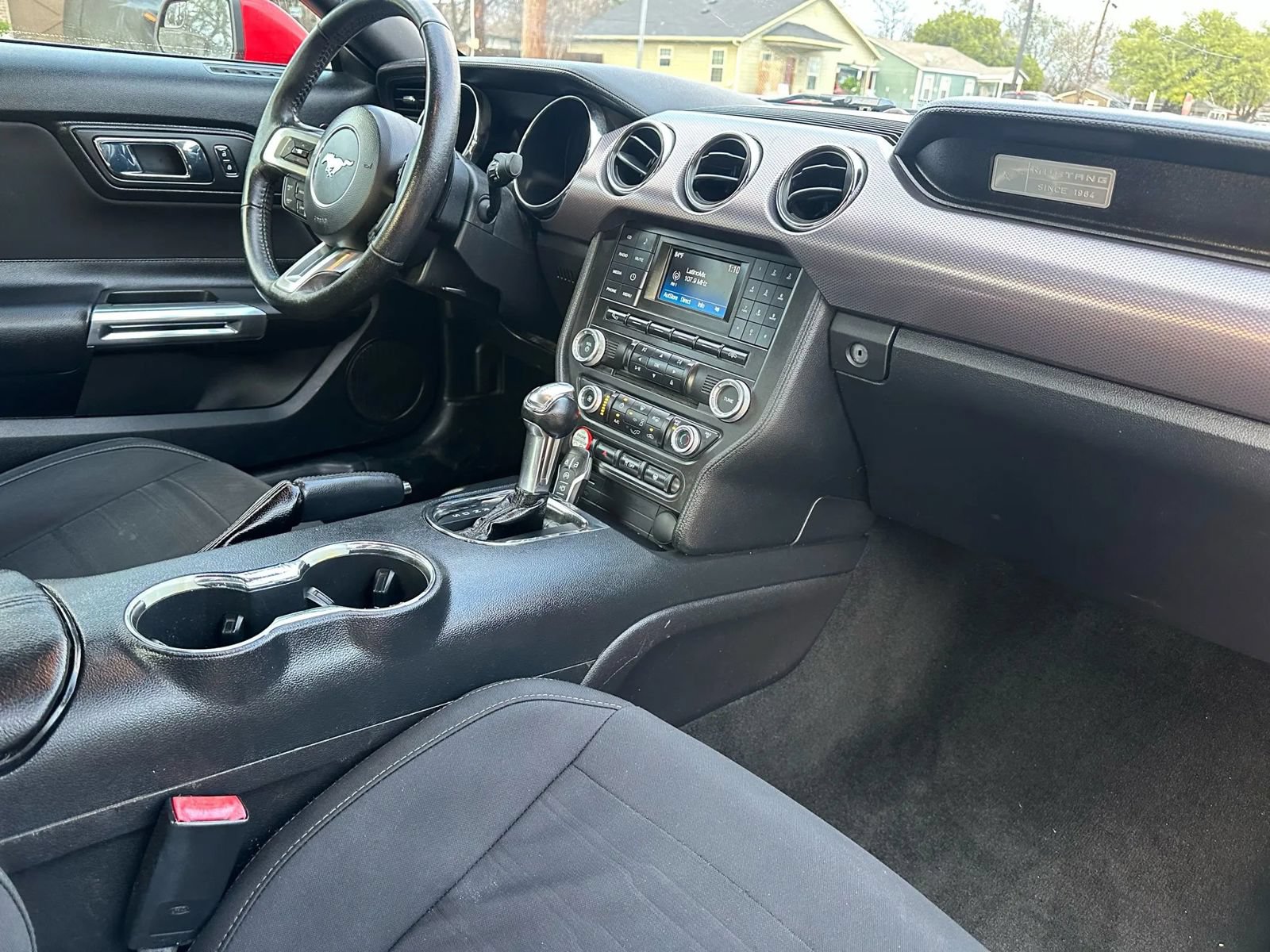 Used 2016 Ford Mustang GT w/ Black Accent Package RWD image 18