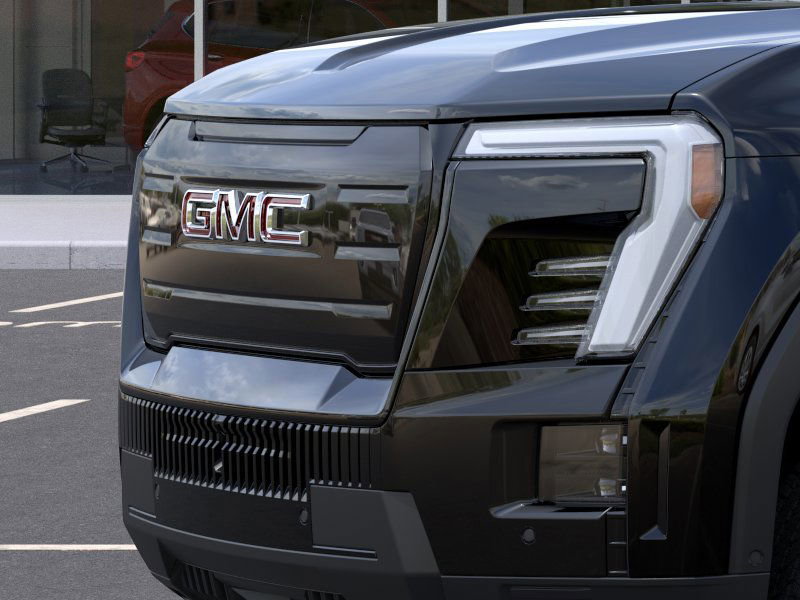 New 2026 GMC Sierra EV Elevation image 37