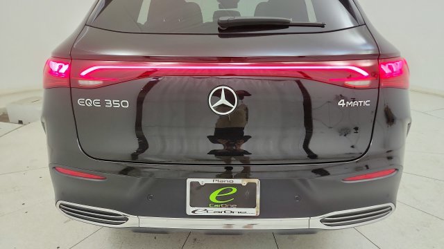 Used 2025 Mercedes-Benz EQE 350+ 4MATIC SUV w/ AMG Line Exterior Package image 28