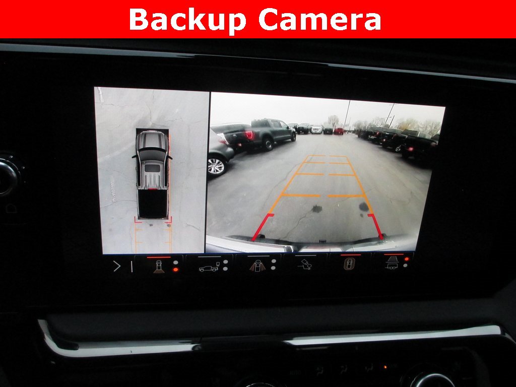 Certified 2024 GMC Sierra 1500 AT4X w/ AT4X AEV Edition image 17