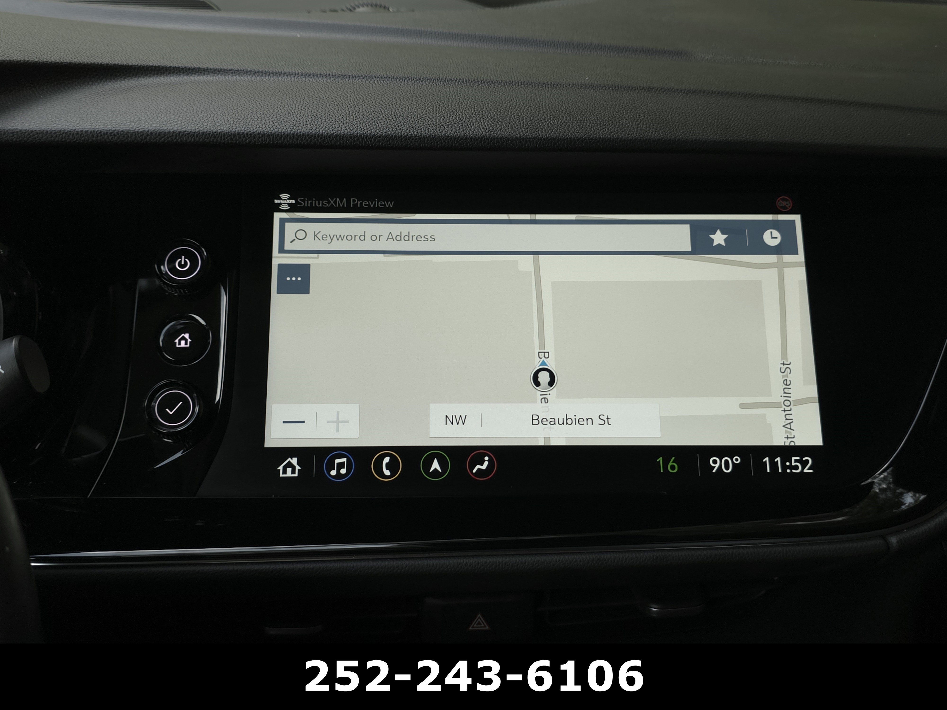Used 2023 Buick Envision Avenir FWD image 20