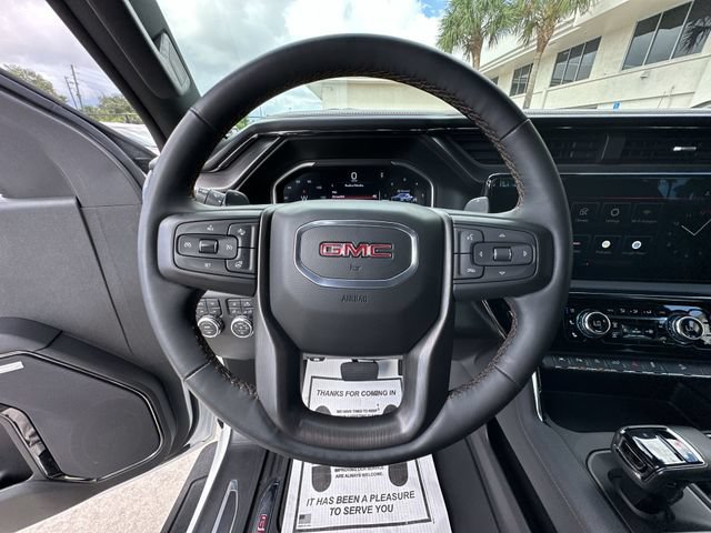 Certified 2023 GMC Sierra 1500 AT4 w/ AT4 Premium Package AWD/4WD image 22