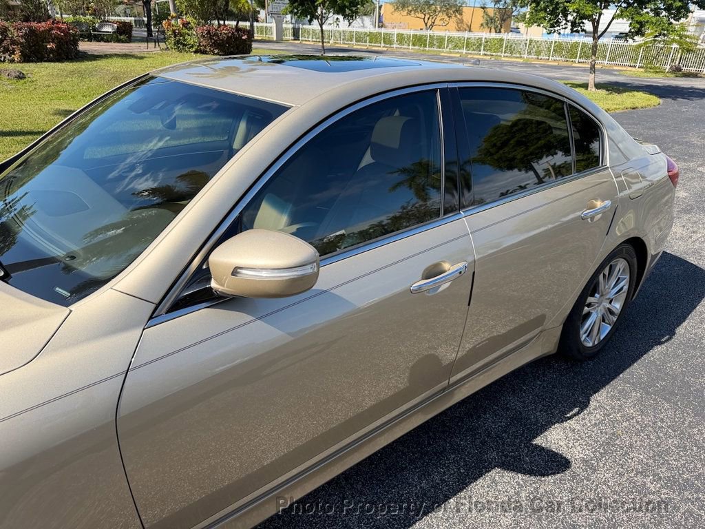Used 2012 Hyundai Genesis 3.8 w/ Premium Pkg image 30