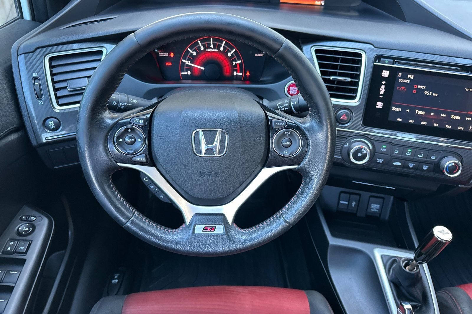 Used 2015 Honda Civic Si image 15