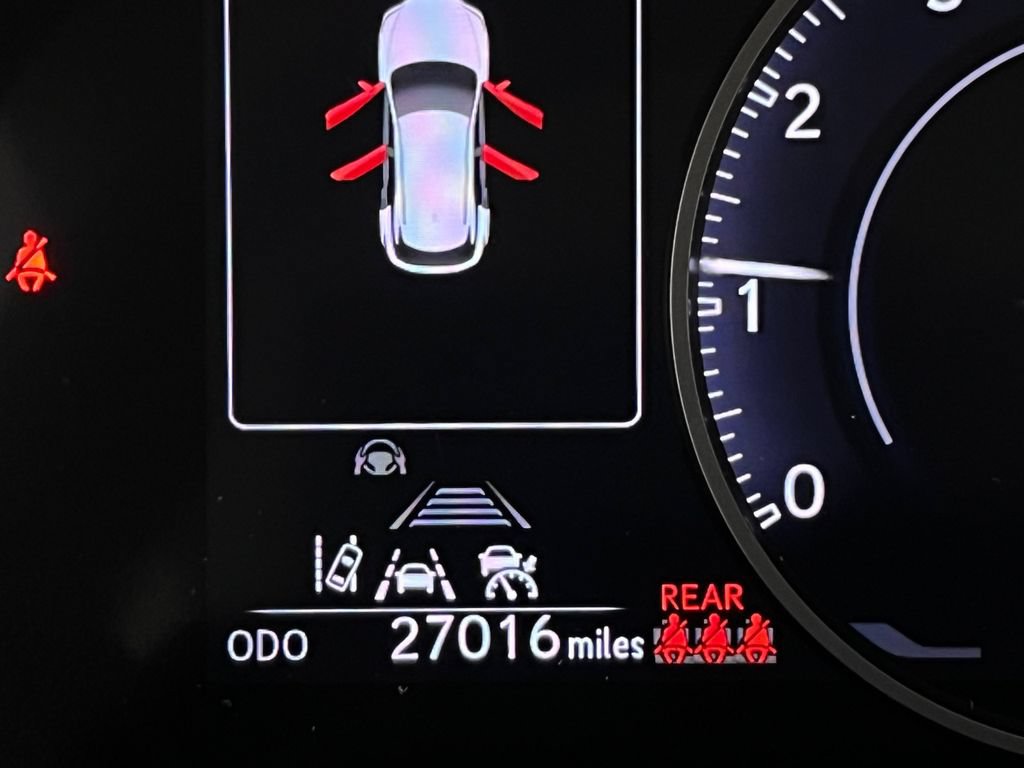 Certified 2024 Lexus RX 350 FWD w/ Technology Package image 17