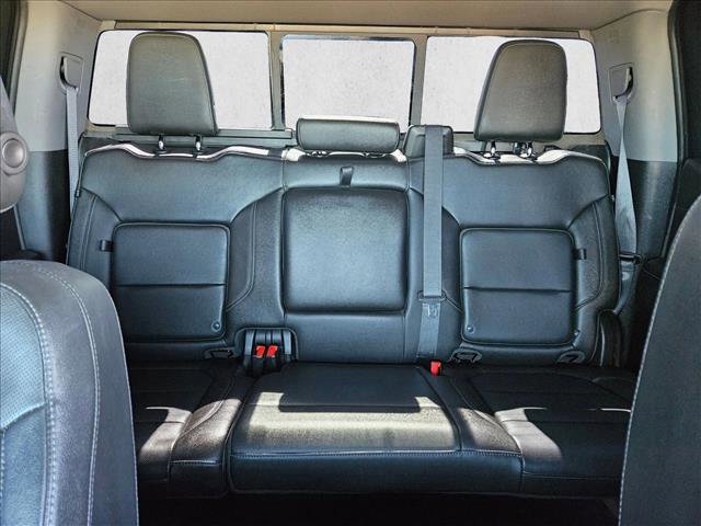 Used 2019 Chevrolet Silverado 1500 LTZ w/ LTZ Plus Package image 16