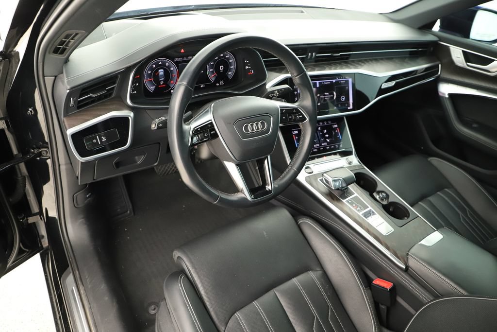 Used 2023 Audi A6 3.0T Prestige w/ Prestige Package AWD/4WD image 15