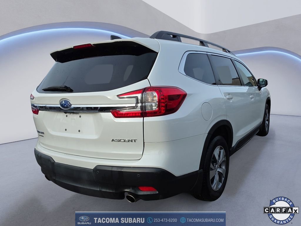 Certified 2024 Subaru Ascent Premium w/ Convenience Package image 5