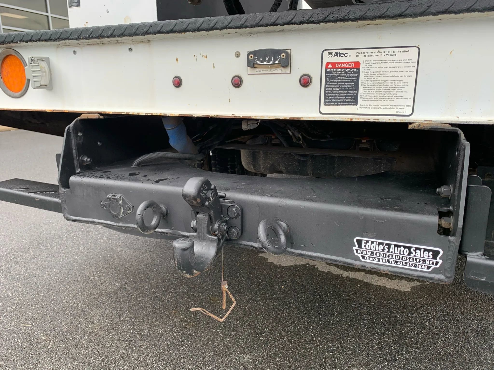 Used 2017 Ford F550 XL 169  W.B. 2D image 55