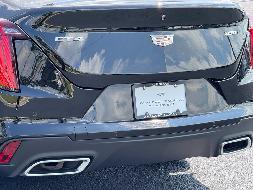 Used 2024 Cadillac CT4 Premium Luxury w/ Super Cruise 2 Package RWD image 9