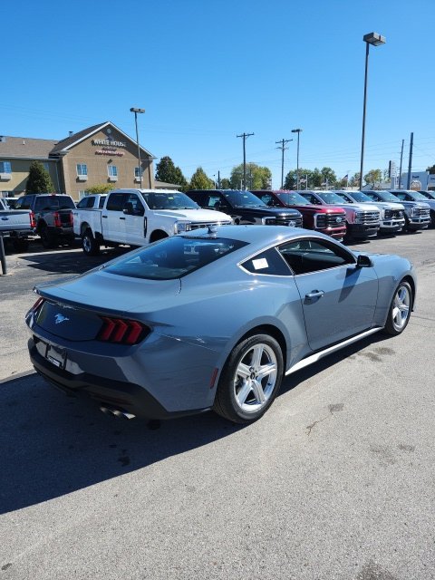 New 2026 Ford Mustang Coupe RWD image 7