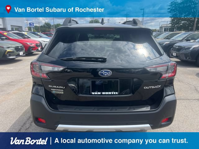 Used 2025 Subaru Outback Limited w/ Popular Package #2 AWD/4WD image 5