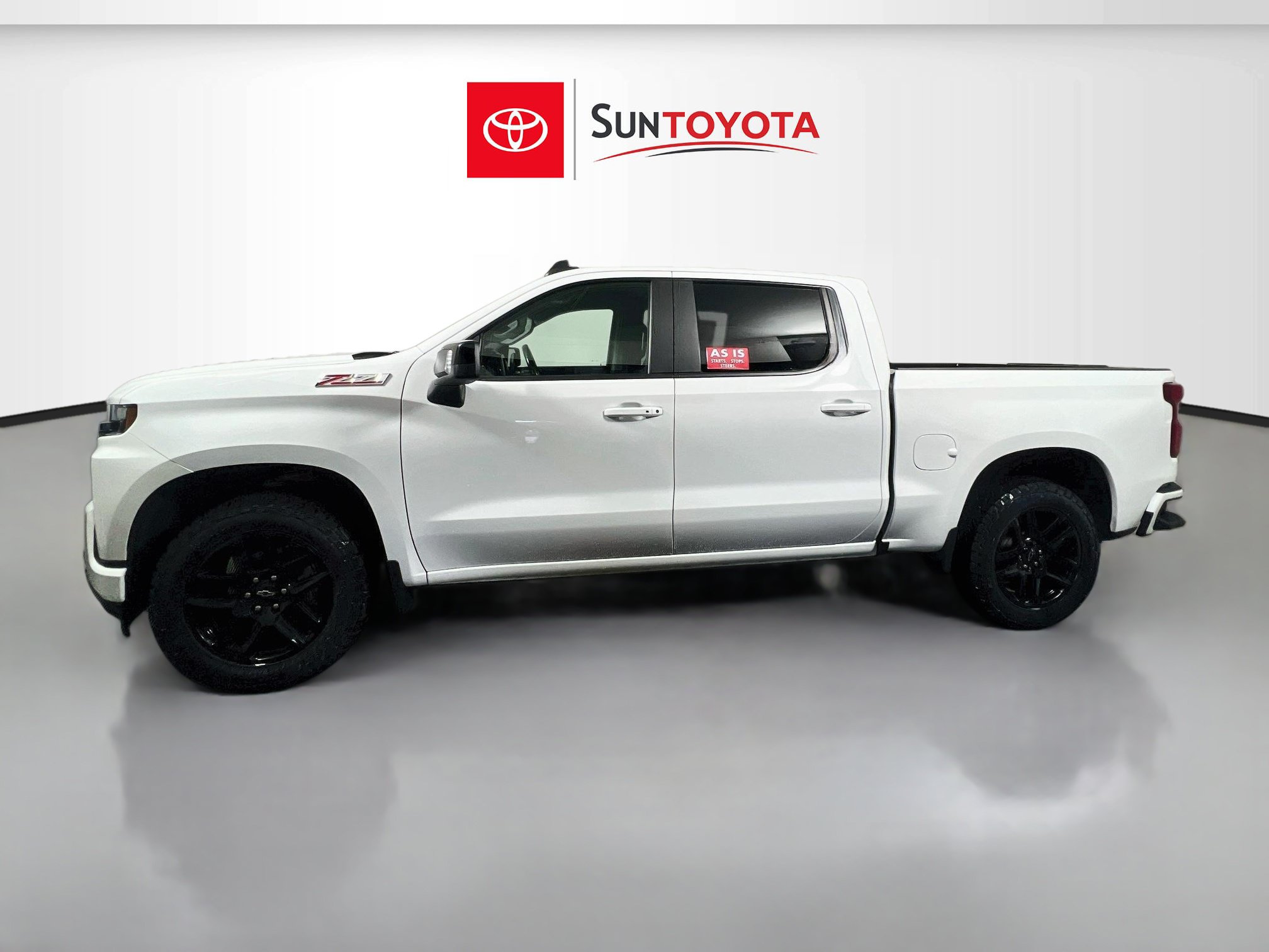 Used 2022 Chevrolet Silverado 1500 RST w/ LPO, Blackout Package AWD/4WD image 7