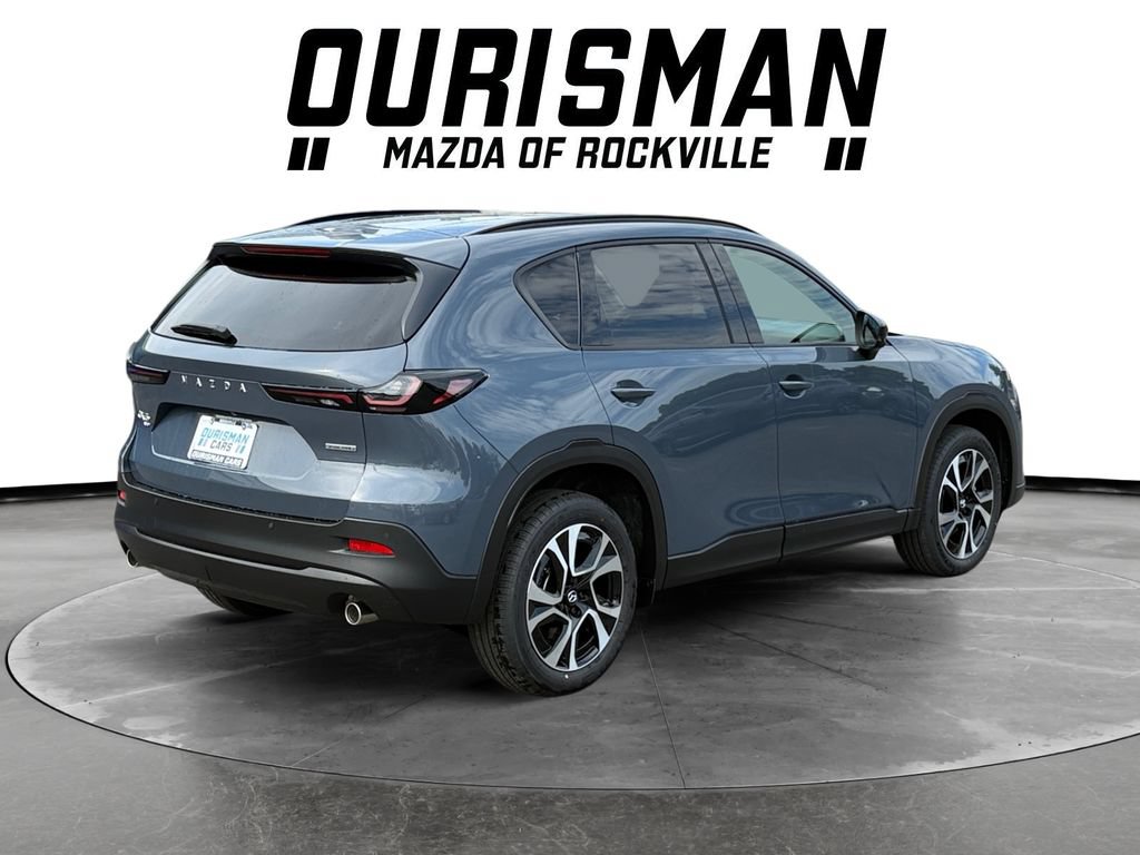 New 2026 MAZDA CX-5 Preferred AWD/4WD image 6