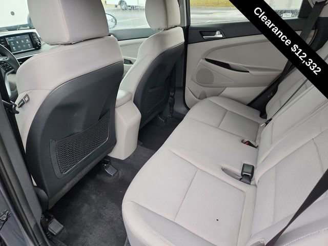 Used 2019 Hyundai Tucson SE image 19