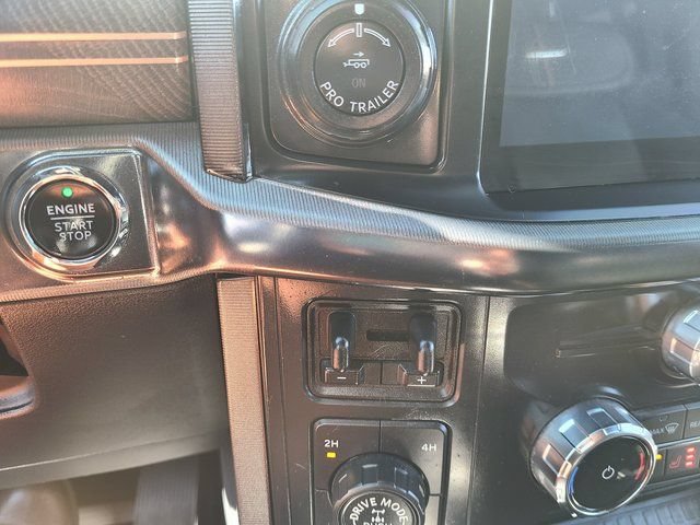Used 2022 Ford F150 Platinum w/ Equipment Group 701A High AWD/4WD image 14