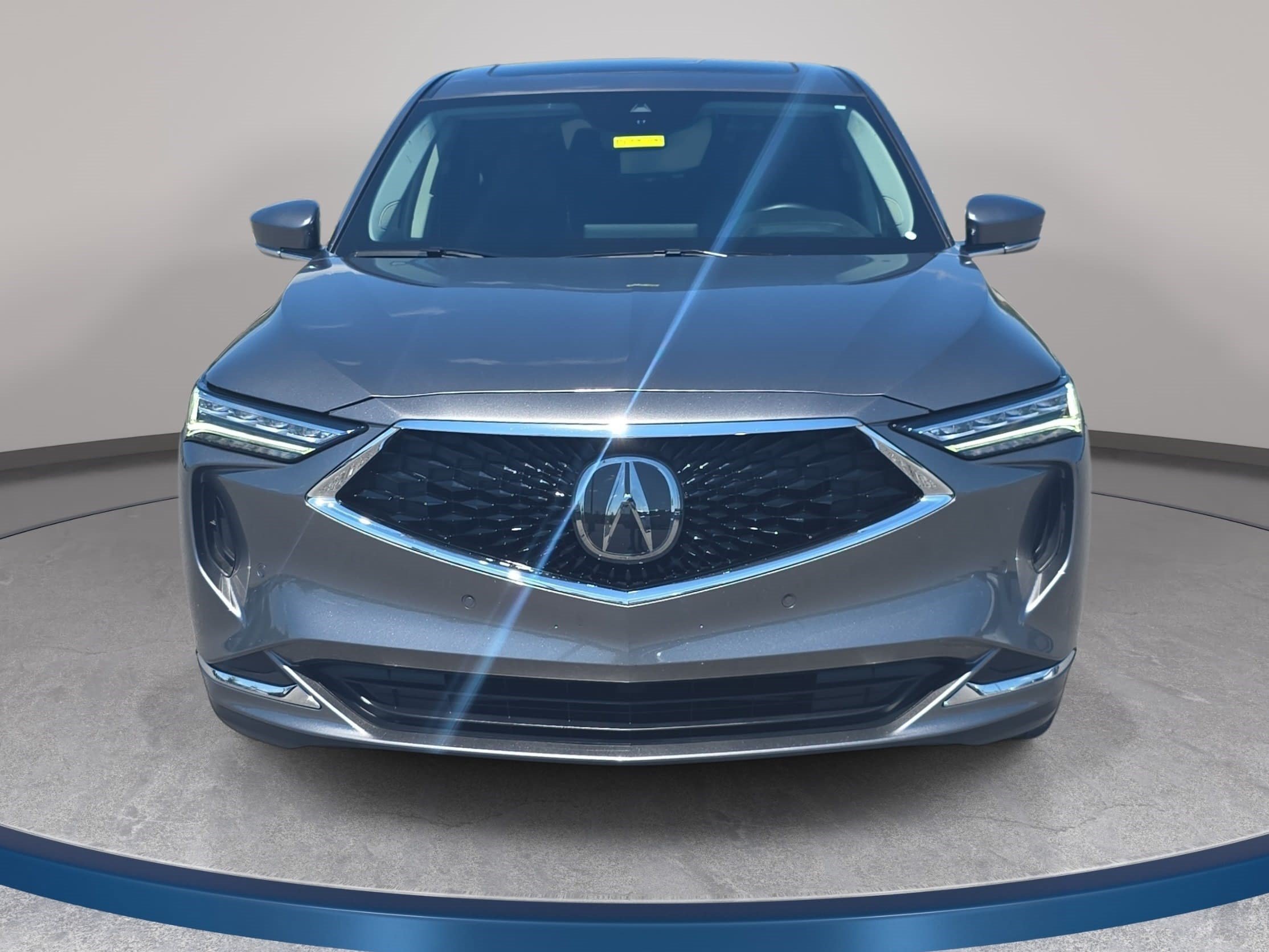 Used 2023 Acura MDX SH-AWD w/ Technology Package video 2