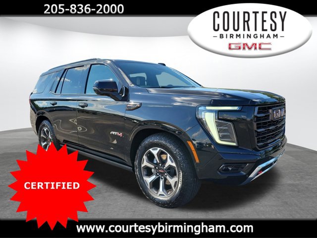 Used 2025 GMC Yukon AT4 Ultimate