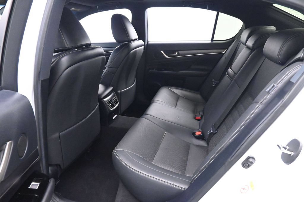 Used 2018 Lexus GS 350 F Sport AWD/4WD image 13