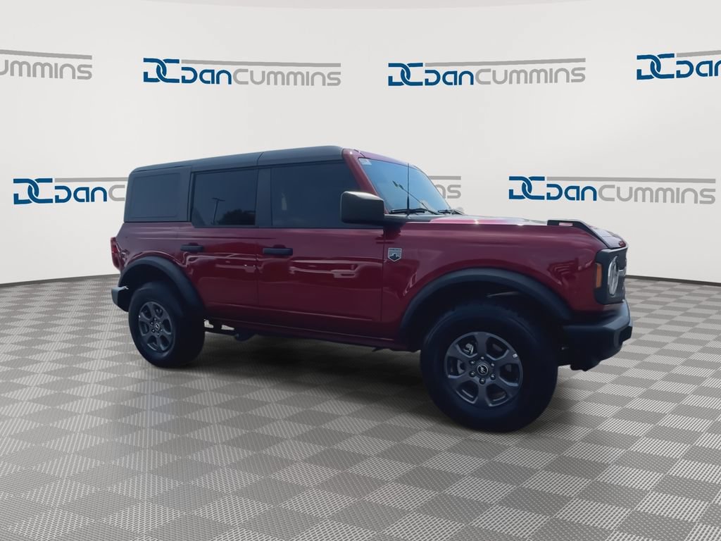 Used 2025 Ford Bronco Big Bend AWD/4WD image 2