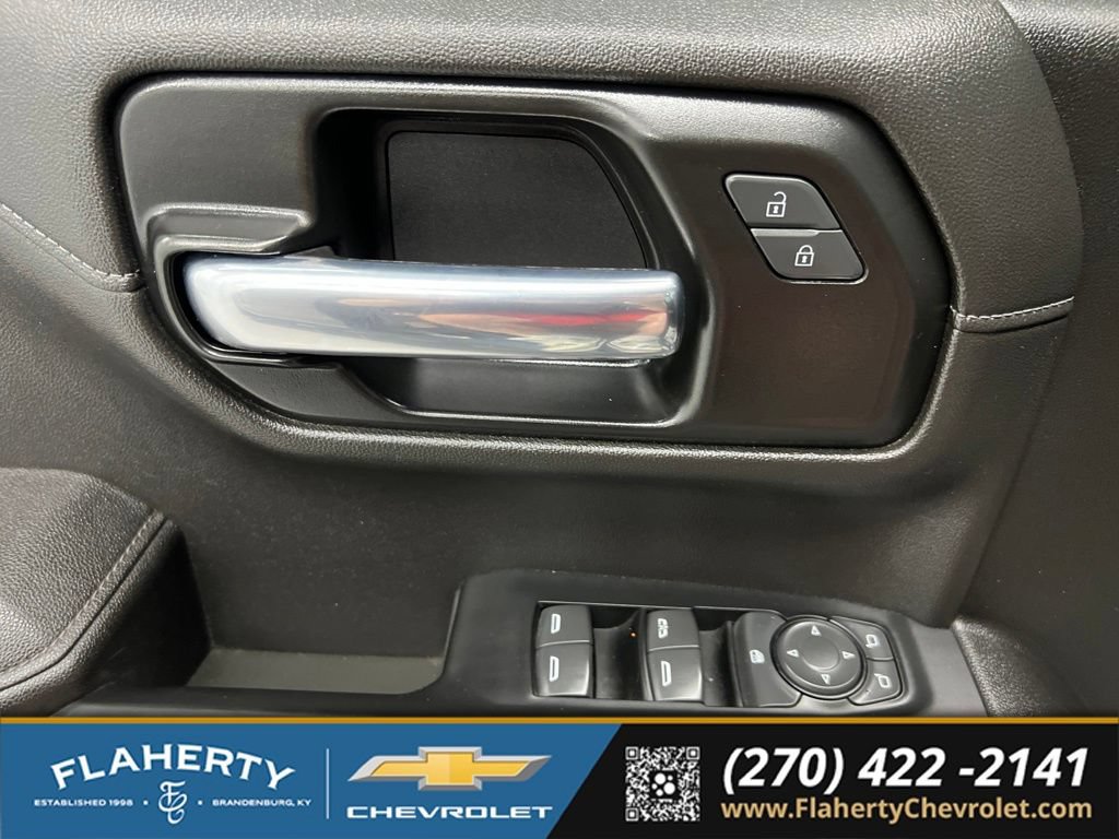 Used 2021 Chevrolet Silverado 1500 LT Trail Boss w/ Bed Protection Package AWD/4WD image 20
