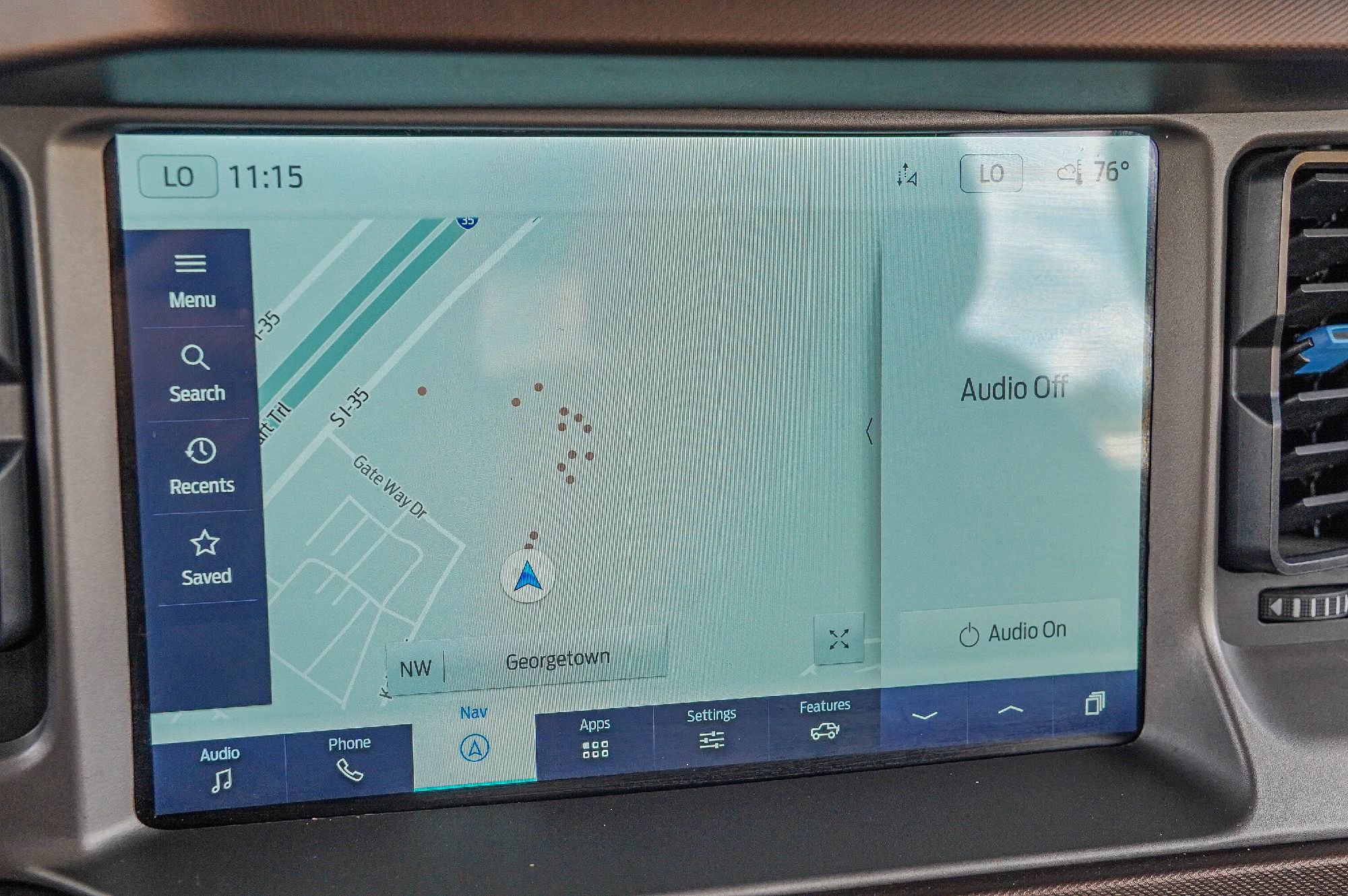 Used 2022 Ford Bronco Outer Banks image 18