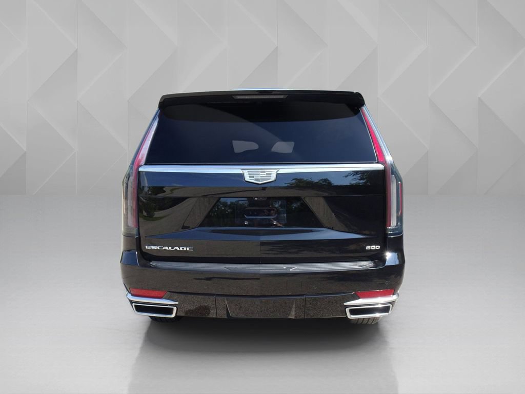 Used 2022 Cadillac Escalade ESV Premium Luxury AWD/4WD image 4
