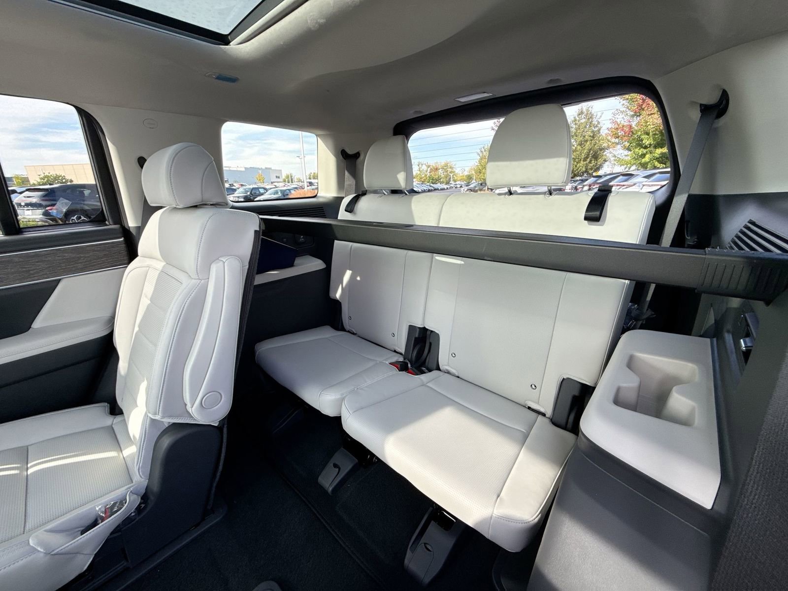 New 2026 Hyundai Santa Fe Calligraphy image 27