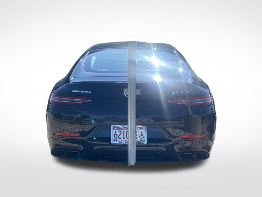 Used 2019 Mercedes-Benz AMG GT 63 image 5