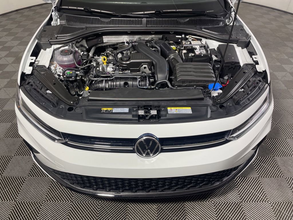 New 2026 Volkswagen Jetta Sport FWD image 24