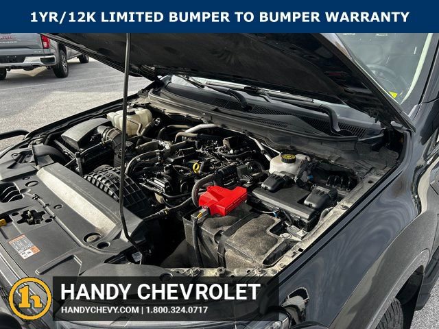 Used 2022 Ford Ranger Lariat w/ Equipment Group 501A High AWD/4WD image 44