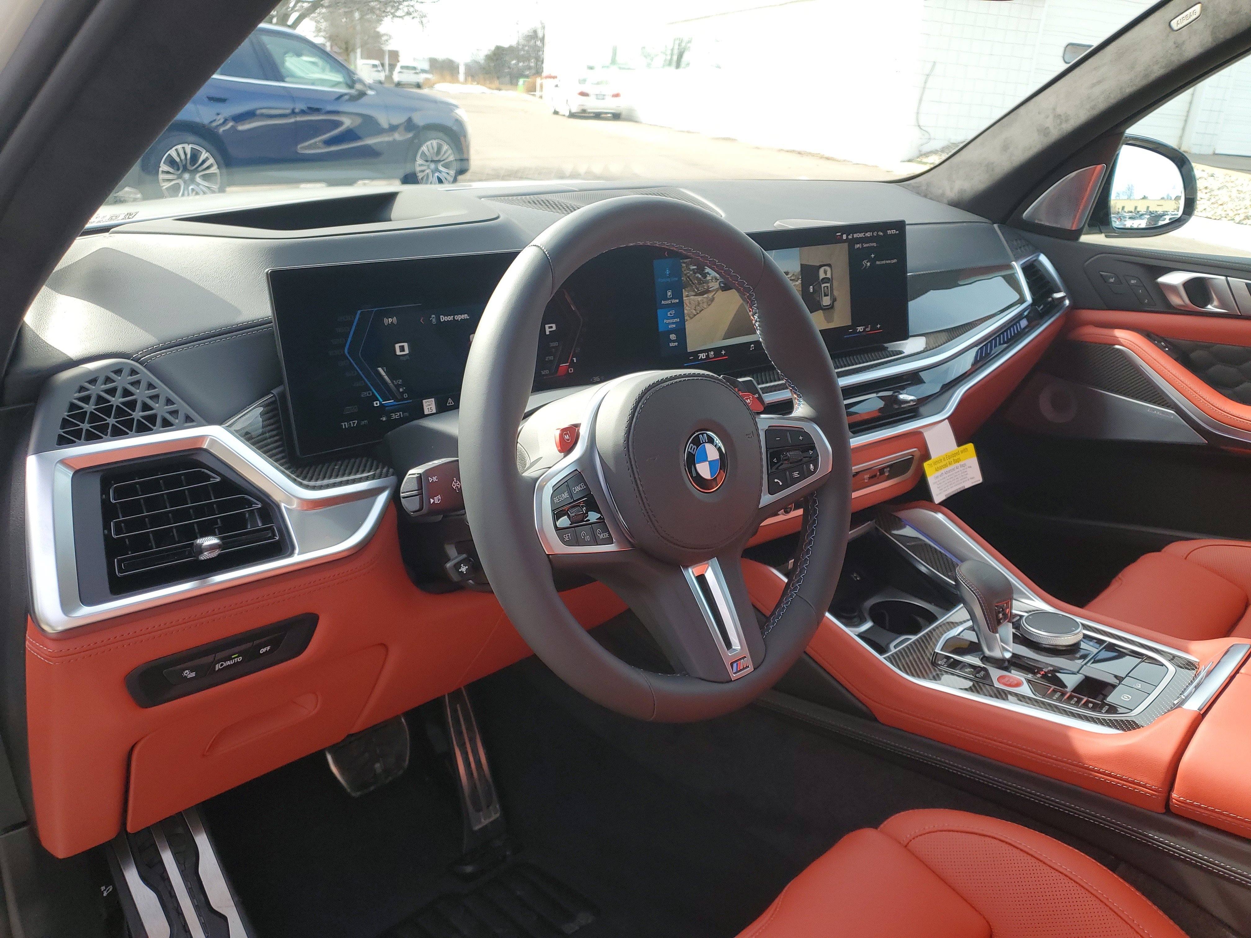 New 2026 BMW X5 M Competition w/ Executive Package AWD/4WD image 10